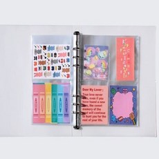 비온뒤바인더속지