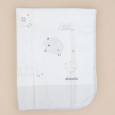 [압소바]AQC31001샤키방수요[아이보리], 단일상품