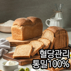 아침에 좋은빵 통밀100% 백프로 통밀빵 통밀식빵 식사빵 저당 저염 비건, 1개, 630g