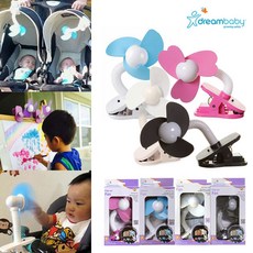 봉봉유모차선풍기