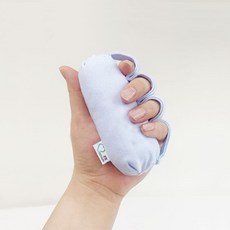 손가락쿠션