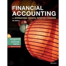Financial Accounting 4/E : International Financial Reporting Standards, Wiley