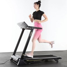 바디엑스 가정용 3X 접이식 실내 무소음 미니 런닝머신 워킹패드 트레드밀