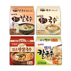 얼큰칼국수