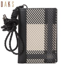 닥스목걸이카드지갑