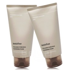 이니스프리화산송이폼클렌징