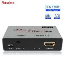 hdmi8k선택기3포트