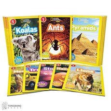 (영어원서) National Geographic Kids level 1 : 리더스 32종 세트