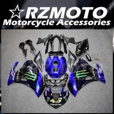 Yamaha 야마하 YZF R25 R3 15 -18년식 세트2 풀카울 AA급 사제카울 수리, 무도색카울, 1개