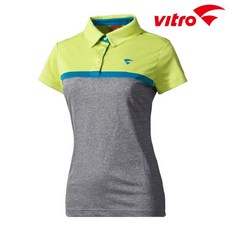 비트로 여성 카라반팔티셔츠 PT-21644