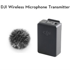 포켓 2 용 DJI 무선 마이크 송신기는 편리한 오리지널 브랜드를위한 무선 오디오 신호를 보냅니다., CHINA