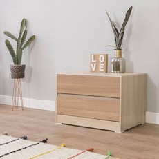 노랑나무좌식서랍형