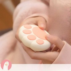  충전식 보조배터리 USB 손난로 전기 휴대용, 펭귄 4000mAh 