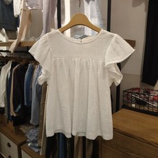 일로딜로날개블라우스