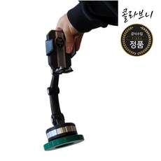 콜라브니 딱붙는 차량 용 핸드폰 휴대폰 대시보드 거치대, 1개