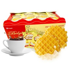 [뉴트리365] (1박스/50봉) 벨기 에그 버터 와플, 단품