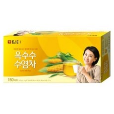 곰곰옥수수수염차