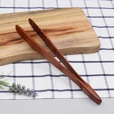 쌍문상회 옻칠집게 고기집게 다용도집게 튀김집게 음식집게, 본상품, 1개