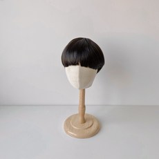 아기단발가발