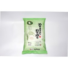 [참좋은공장] 찹쌀10kg / 찹쌀20kg(10kg+10kg) 찹쌀[참좋은공장] 찹쌀 10kg} 2023년산 햅쌀 최근도정, 1개