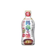 마루코메 액미소 요정의 맛 가다랭이 다시마 육수 포함 430g×6개, 6개, 430g