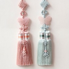 한복미니노리개