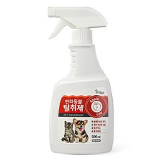 오티마트 펫퍼스 애완용 탈취제 500ml 사과향, 1개 - 펫탈취제