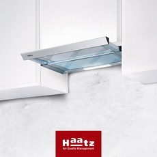 하츠 뉴빌트인 NBH-200 / NBH-280 슬림 슬라이드 후드 인출식 빌트인 주방후드 렌지 교체, NBH-280(800mm), 고객직접설치