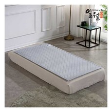 [일월] ★반값세일★ [싱글] 에어로실버 카본매트, 상세 설명 참조