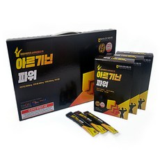 더존건강 아르기닌파워 아르기닌젤리, 600g, 2개