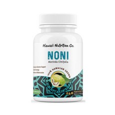 [당일출고] 하와이안 뉴트리션 노니 캡슐 240캡슐 / Hawaii nutrition Noni Capsules 240 capsules