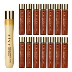 코리아나 지브 프리미엄 에이지톡스앰플 및 아이세럼세트, 1set, 18ml