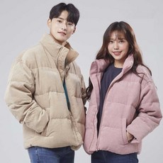 게스 코듀로이 푸퍼 ML4W8893