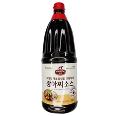 쉐프원 장아찌소스 1.9kg x 8, 8개