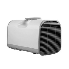미니 에어컨 카투어 쿨윈 휴대용 이동식 캠핑용 1500W, 7. 주차 프리미엄 음성제어+24V 인버터