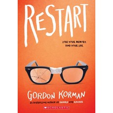 Restart, Scholastic Press