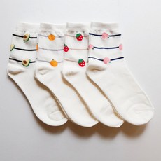 양말노리터 조은양말 여성앵클삭스 1190원 낱개 믹스