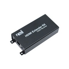 [NEXI] 넥시 HDMI 리피터 수신기 NX773 [NX-HR772-RX] [최대150MRJ-45단독사용불가], 상세페이지 참조