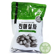 푸드올마켓_청솔 진매실차 900g