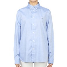  폴로 랄프로렌 폴로랄프로렌키즈 셔츠 323819238002 BLUE 
