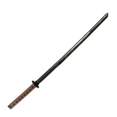 베스타 목검 100cm 검도 연습 나무 칼 검 장식 용, 단품