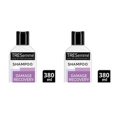 TRESemme 트레스셈 프로 퓨어 대미지 샴푸, 2개, 380ml