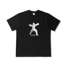 EXERCISE Athletic Cloud T-SHIRT_BLACK