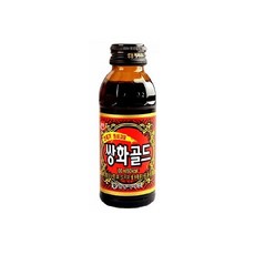 (주)동화약품 쌍화원 100ml 쌍화탕 쌍화골드 생강쌍화, 200개