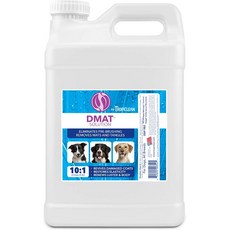 TropiClean 미국 만든 애완 동물 D 매트 솔루션, 상세페이지참조, 2.5 Gallon