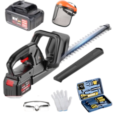 그린웍스 24V 충전식 무선 전정기 양날전정기 브러시리스모터 헤지트리머 1개 본품 상품 이미지