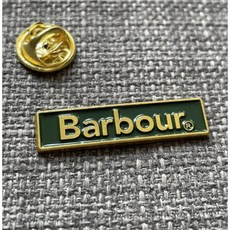 [영국] 바버 뱃지 엠블럼 로고 뱃지 barbour