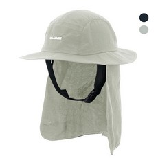 서브22 서프 챙모자 서핑 버킷햇, 아이보리, 1개