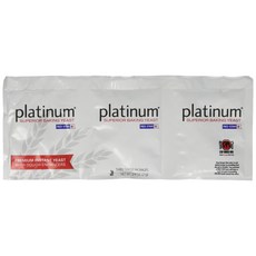 Red Star Platinum Superior Baking Yeast - 3 CT 0. Red Star Platinum 슈페리어 베이킹 이스트 - 3 CT 0.25 온스(3개, 7g, 3개