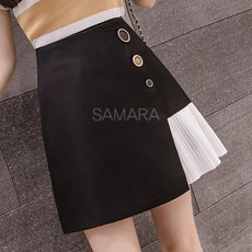 치마 반바지 여름 여성 히쿠 BDsclv8